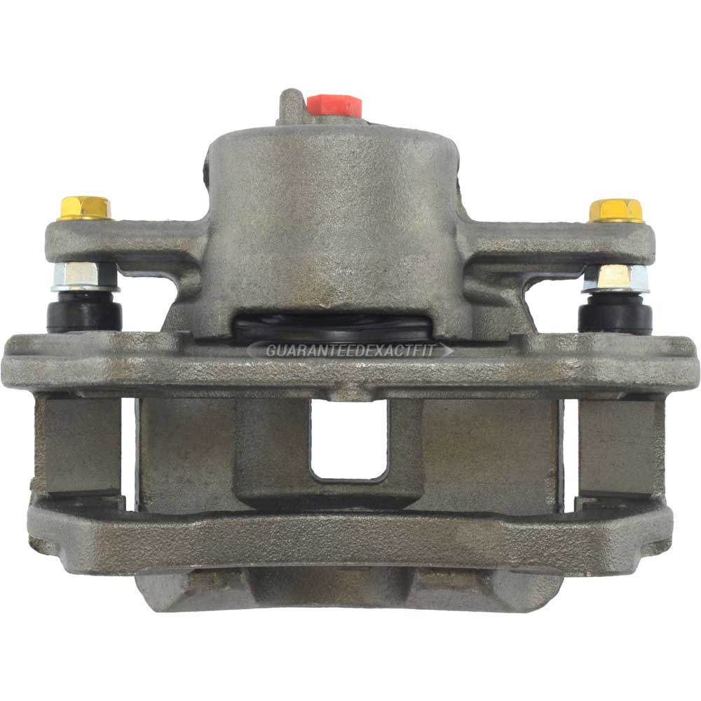 2012 Suzuki Grand Vitara Brake Caliper