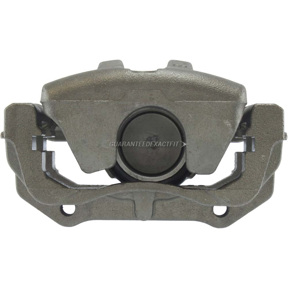 2012 Suzuki Grand Vitara Brake Caliper