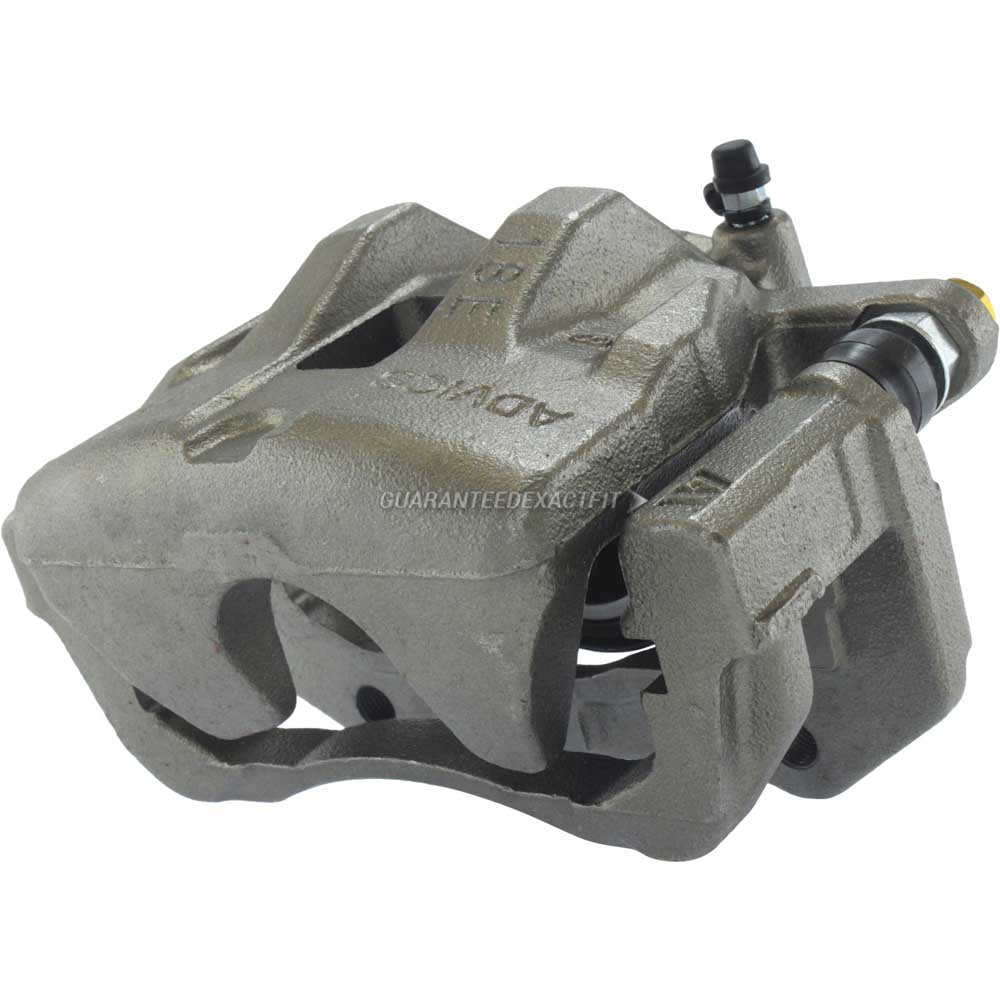2012 Suzuki Grand Vitara Brake Caliper