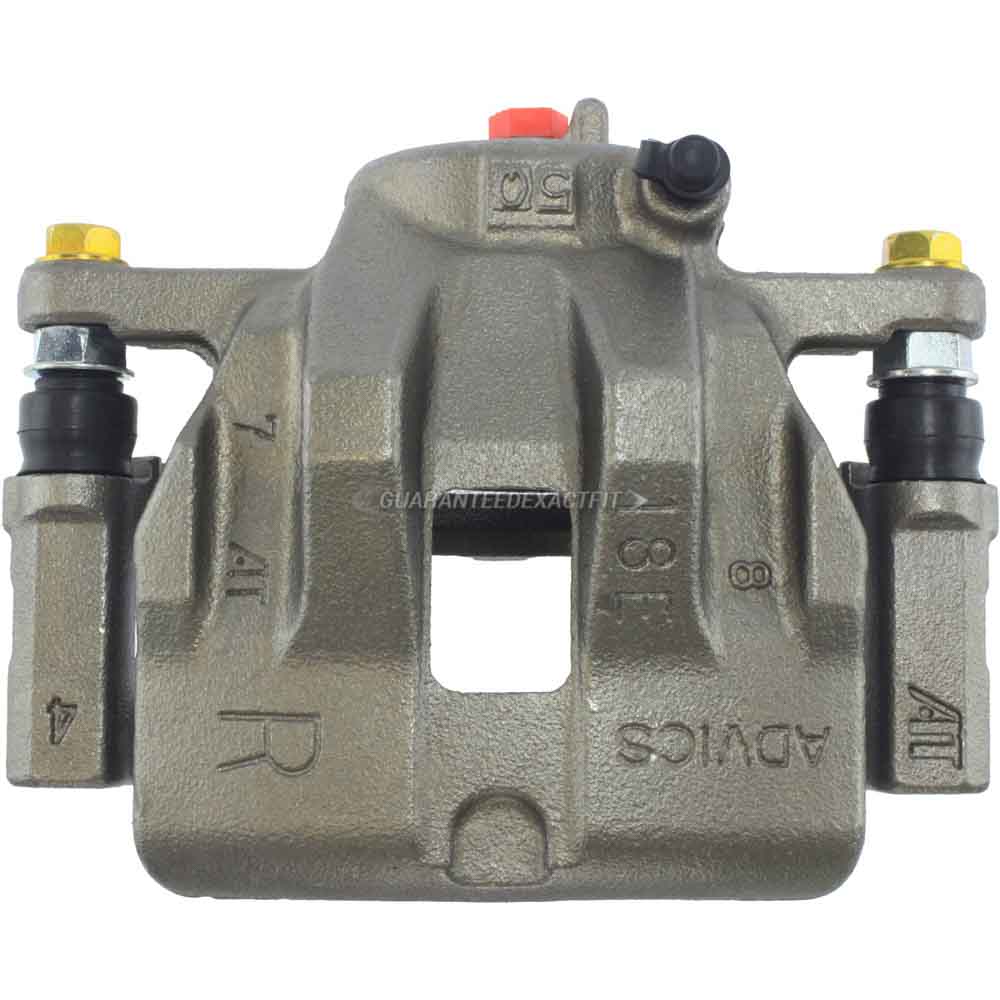 2012 Suzuki Grand Vitara Brake Caliper