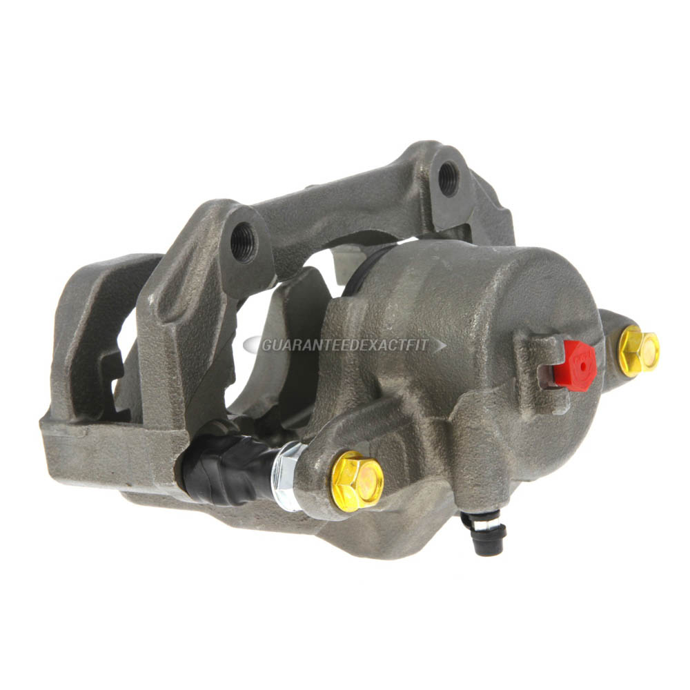 2012 Suzuki Grand Vitara Brake Caliper