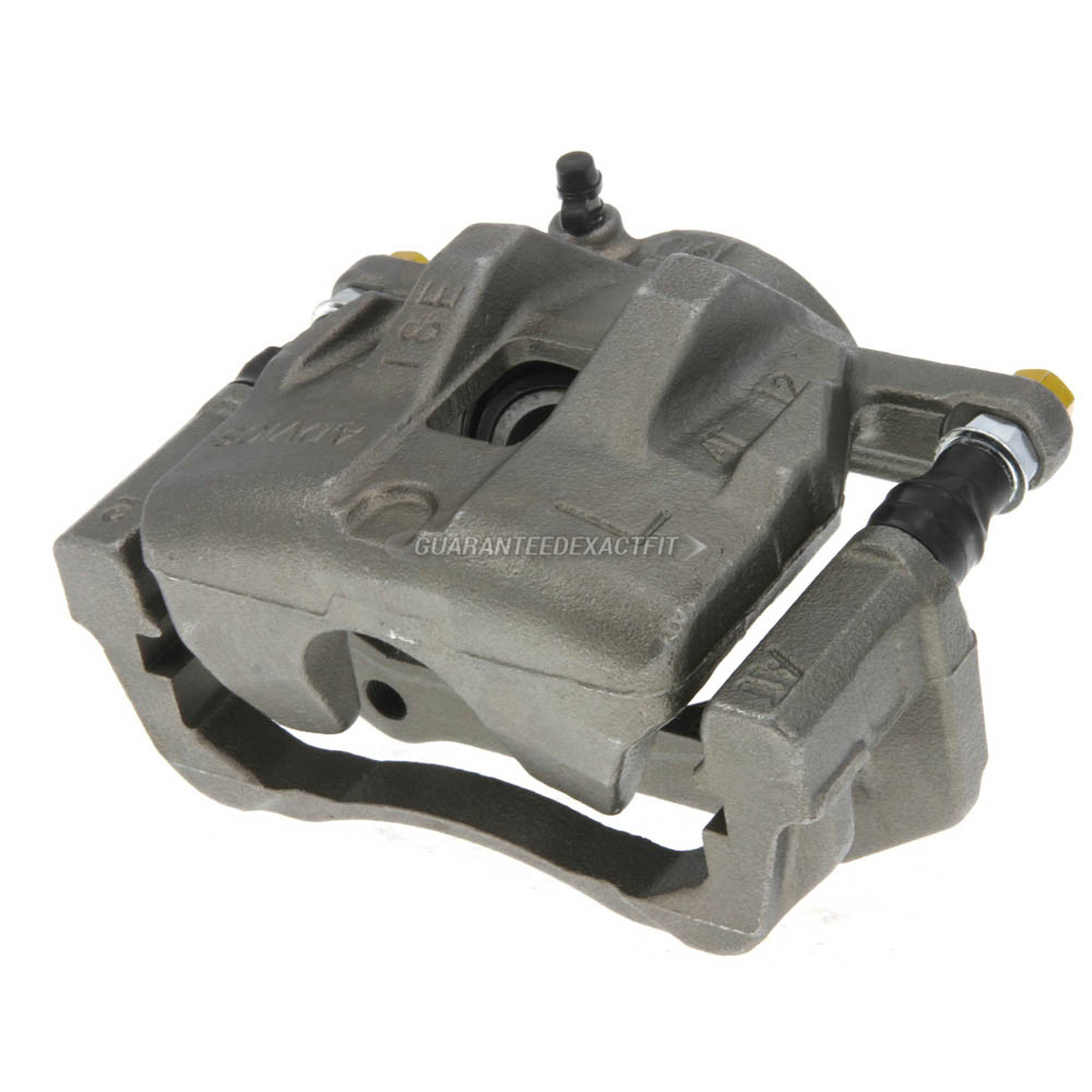 2012 Suzuki Grand Vitara Brake Caliper