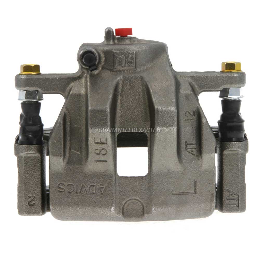 2012 Suzuki Grand Vitara Brake Caliper