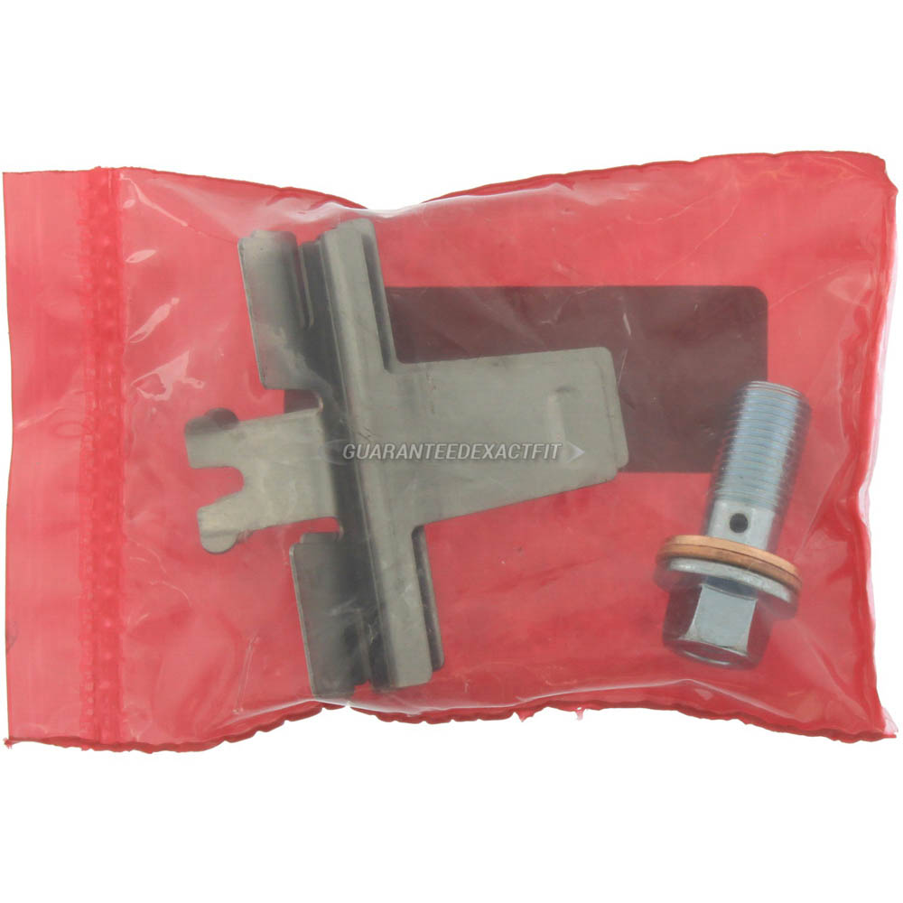 2004 Suzuki Verona Brake Caliper