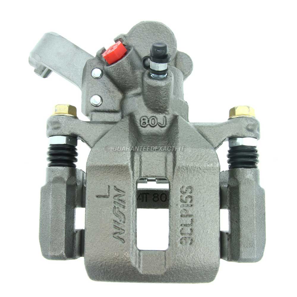 2013 Suzuki SX4 Brake Caliper