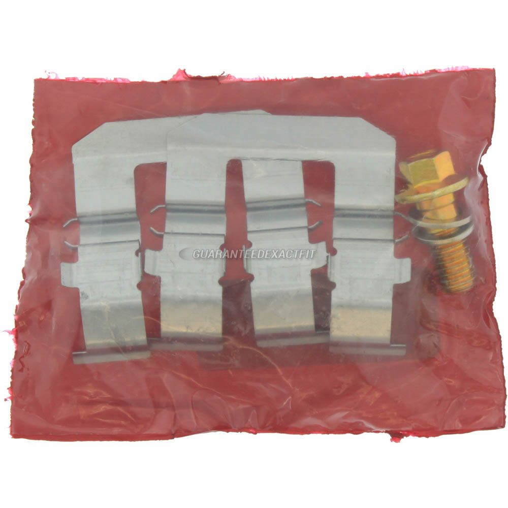 2007 Suzuki XL-7 Brake Caliper