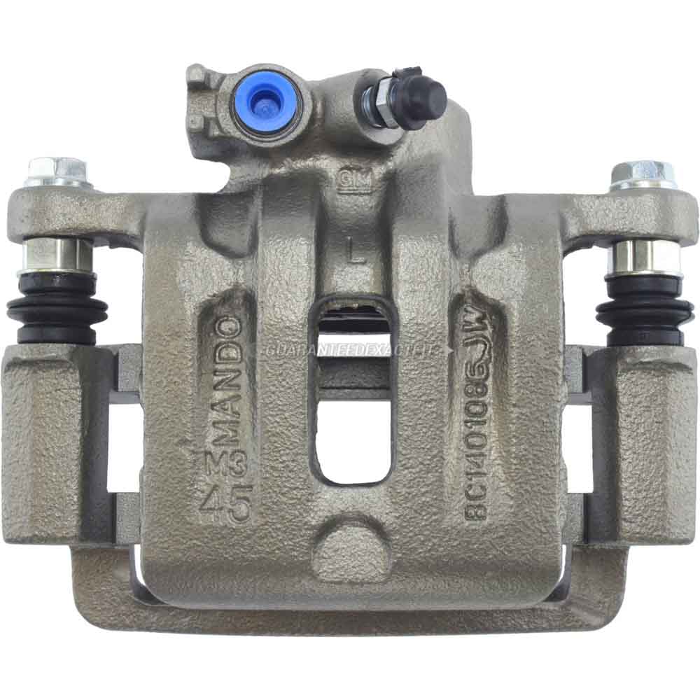 2007 Suzuki XL-7 Brake Caliper