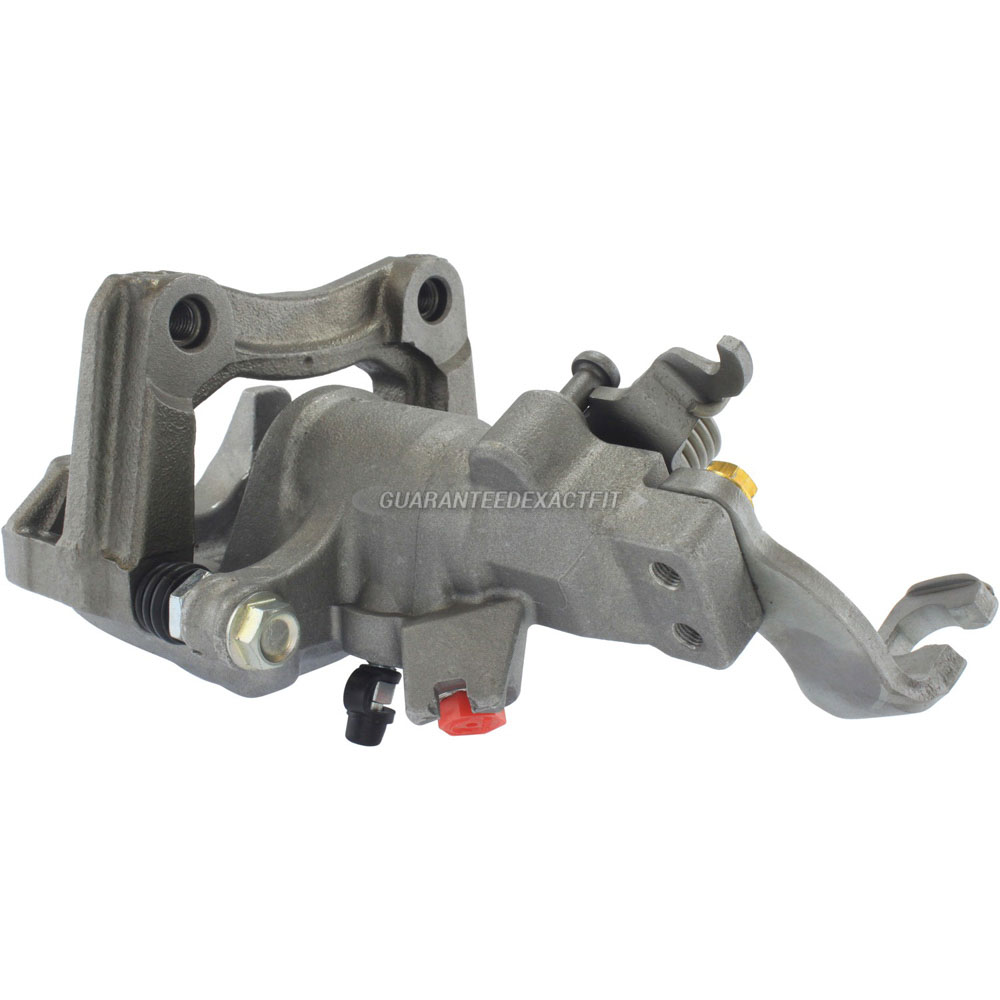 2012 Suzuki Kizashi Brake Caliper