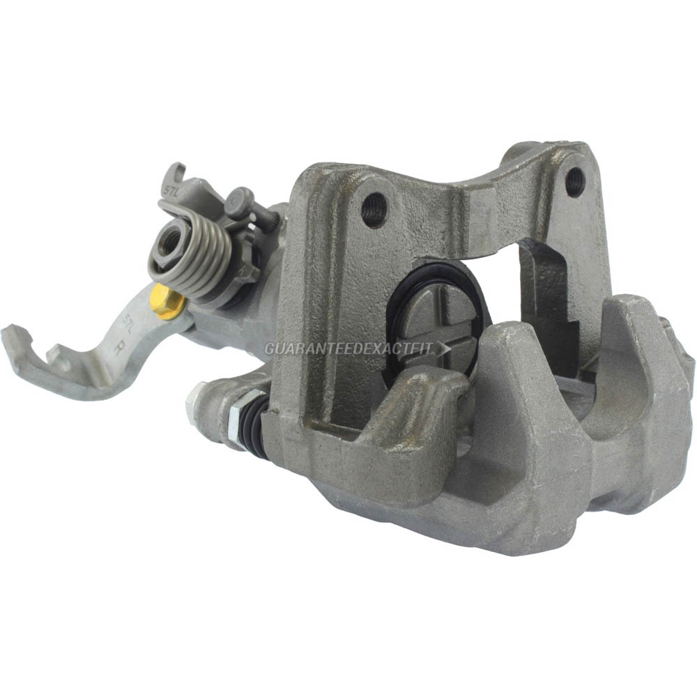 2012 Suzuki Kizashi Brake Caliper