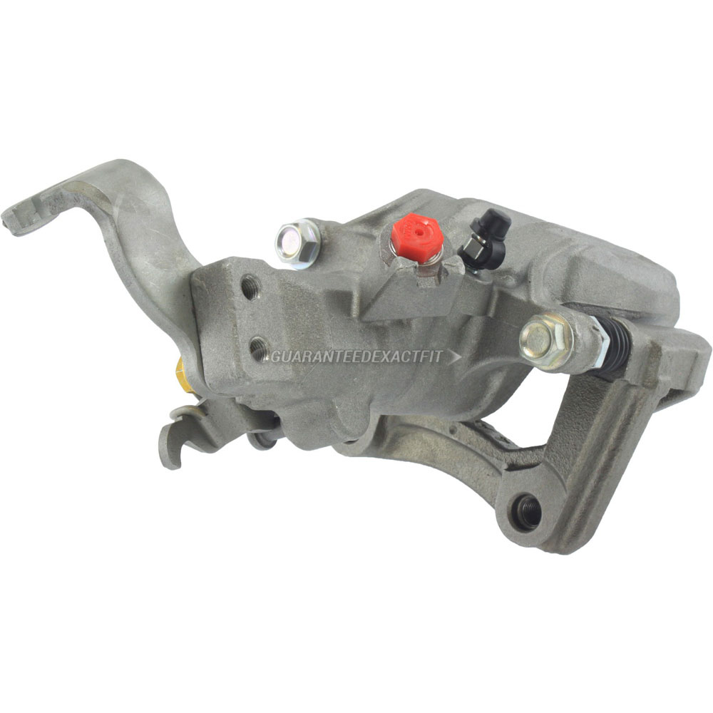 2012 Suzuki Kizashi Brake Caliper