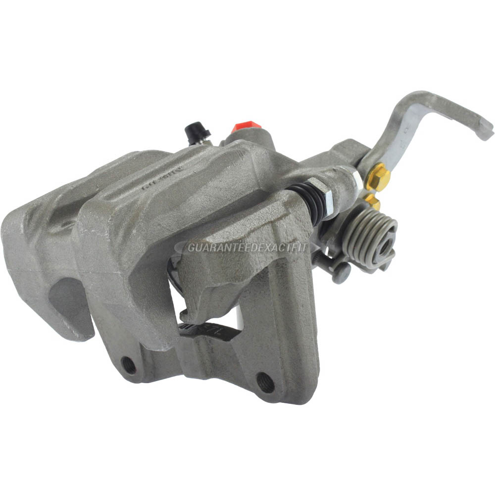 2012 Suzuki Kizashi Brake Caliper