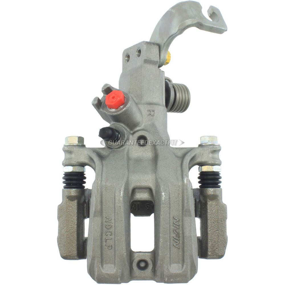 2012 Suzuki Kizashi Brake Caliper
