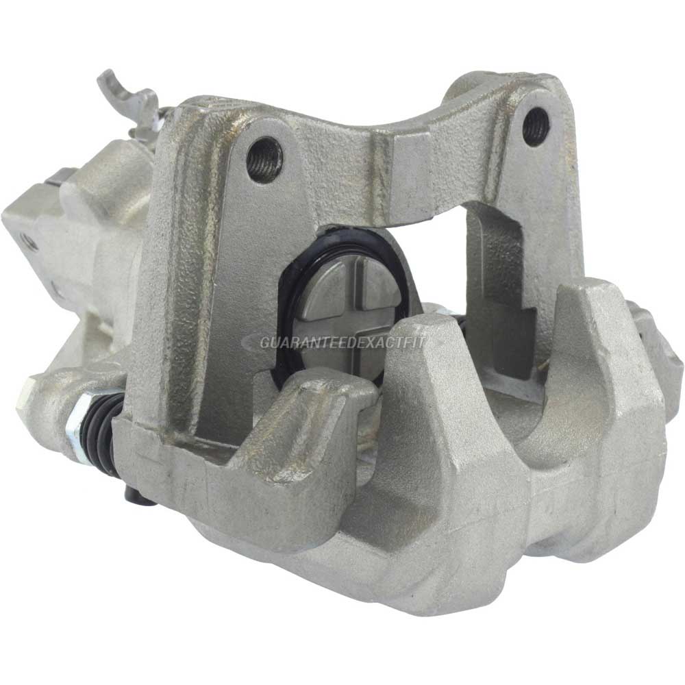 2012 Suzuki Kizashi Brake Caliper