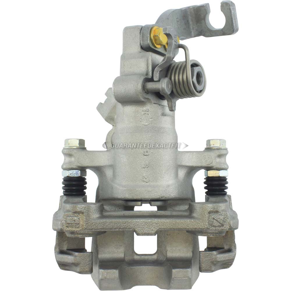 2012 Suzuki Kizashi Brake Caliper