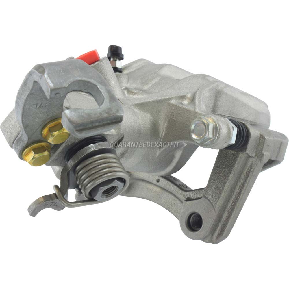 2012 Suzuki Kizashi Brake Caliper