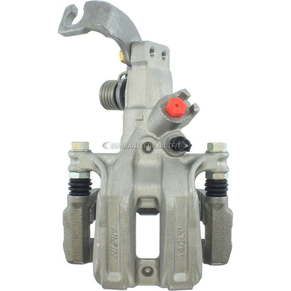 2012 Suzuki Kizashi Brake Caliper