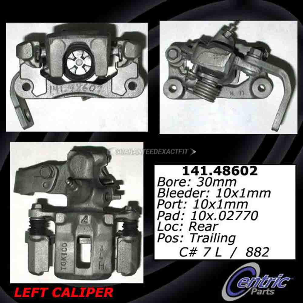 1994 Suzuki Swift Brake Caliper
