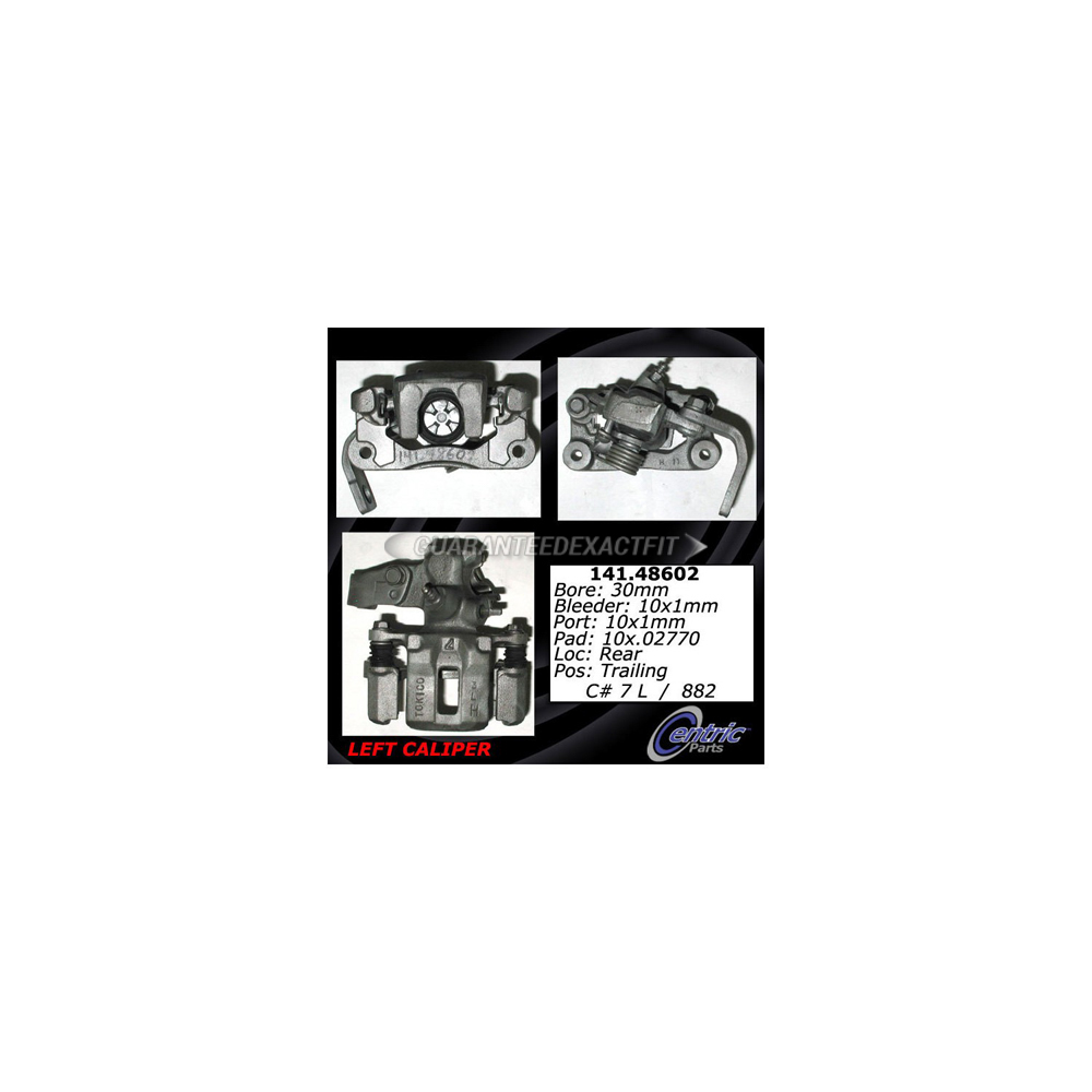 1990 Suzuki Swift Brake Caliper