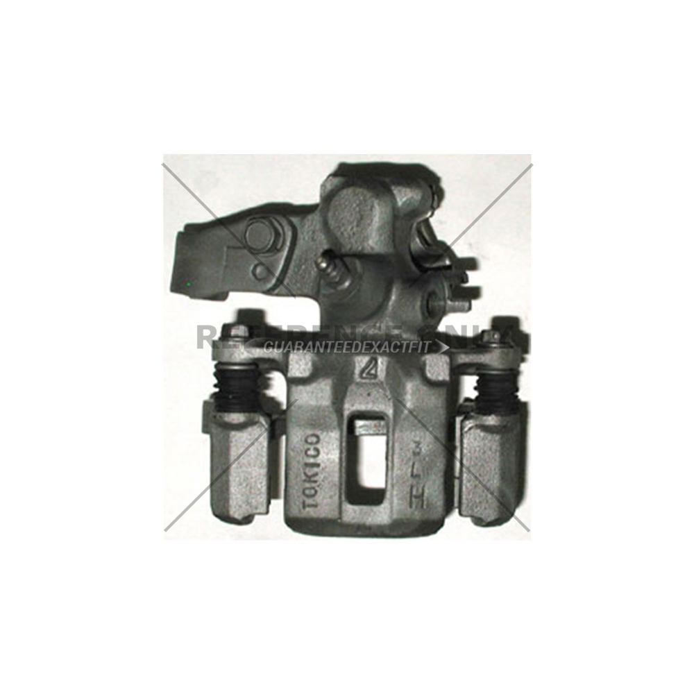 1990 Suzuki Swift Brake Caliper