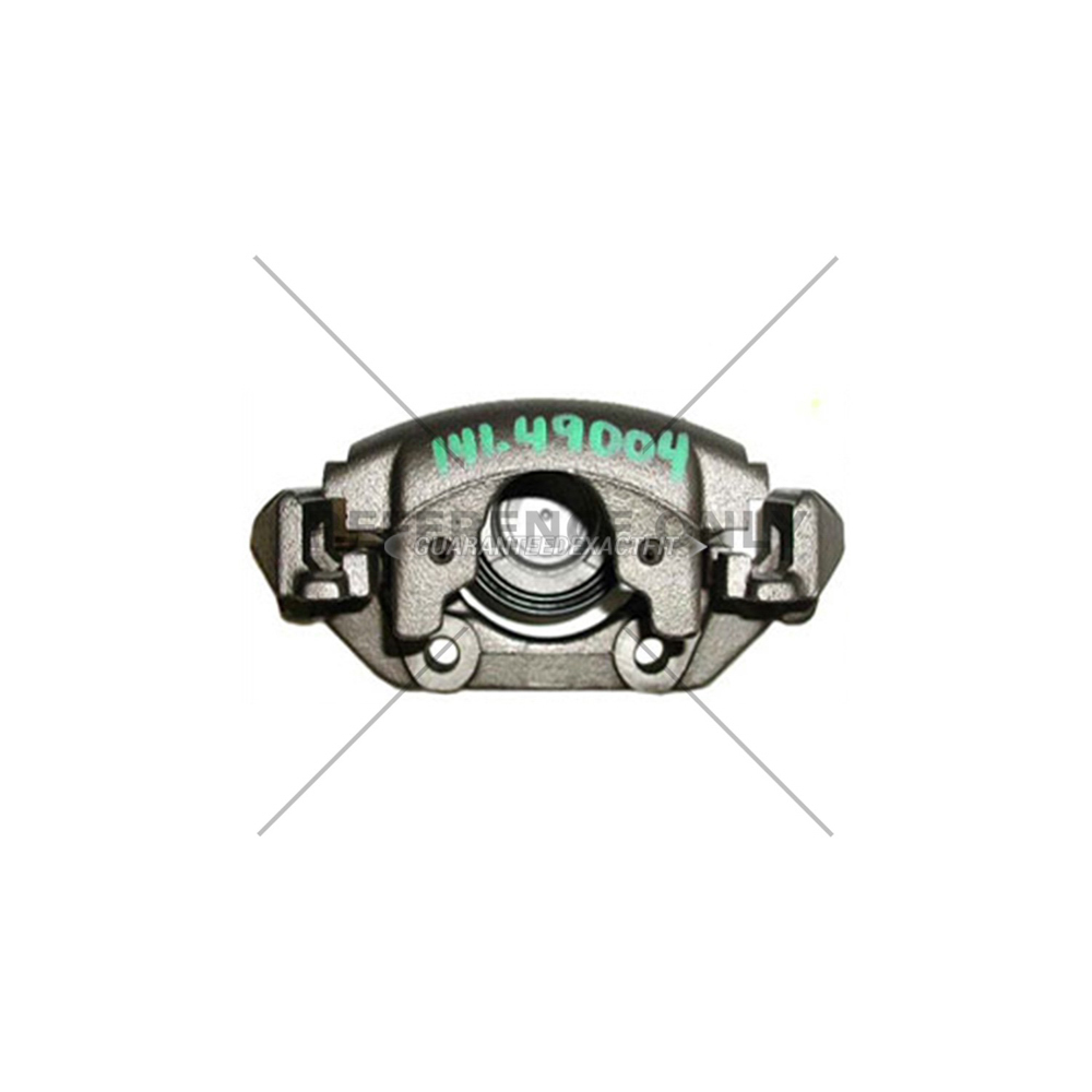 2000 Daewoo Lanos Brake Caliper