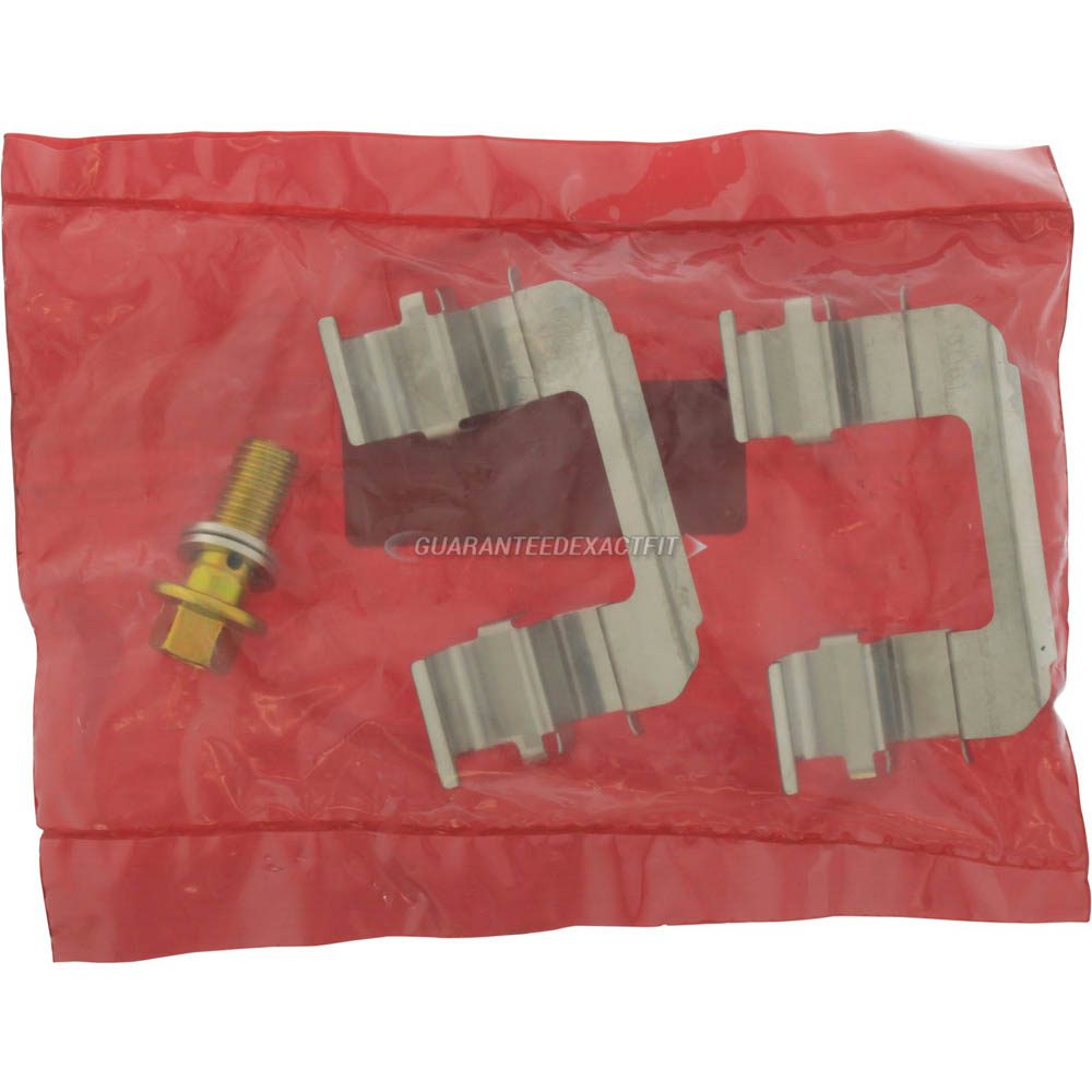 2000 Daewoo Leganza Brake Caliper