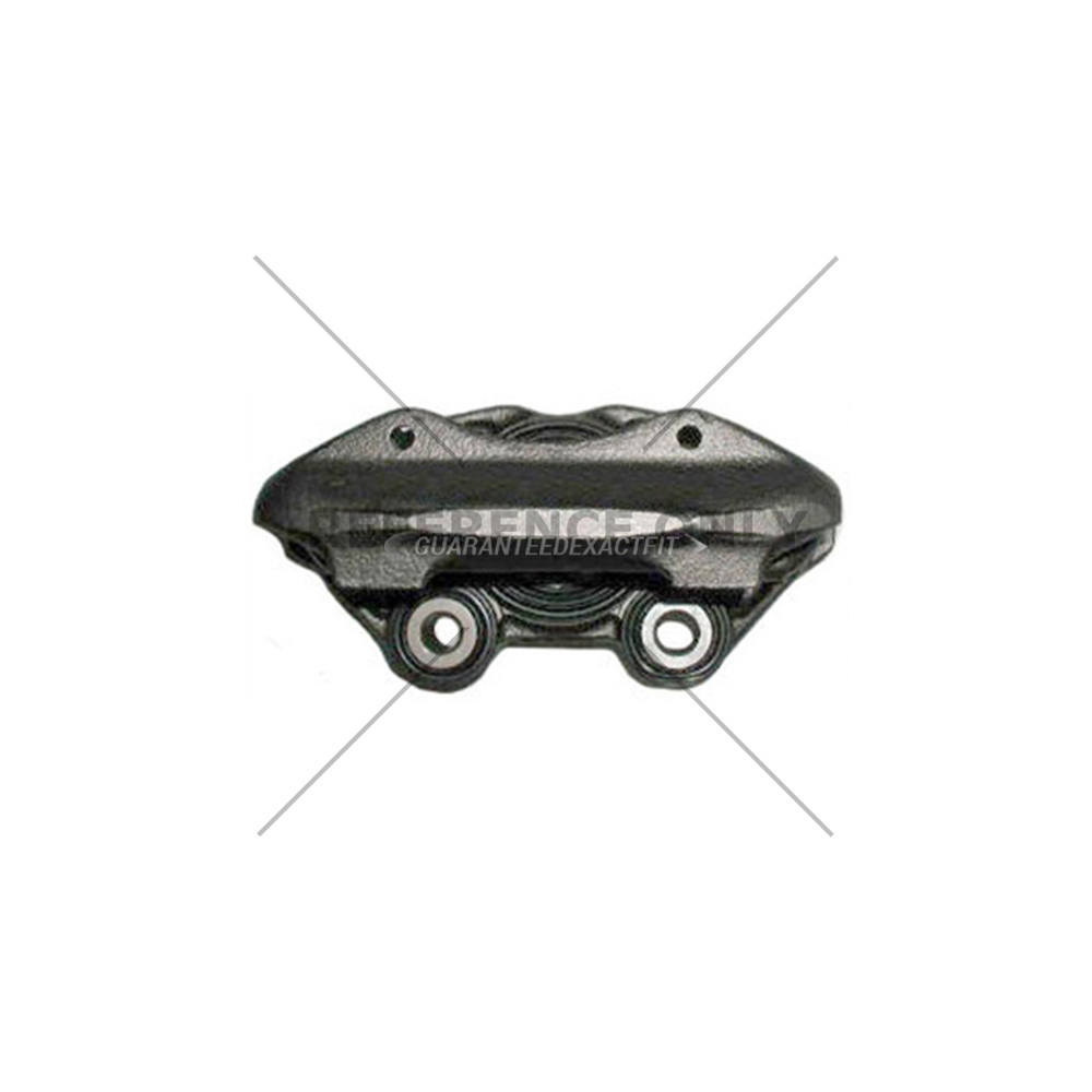 1990 Pontiac LeMans Brake Caliper