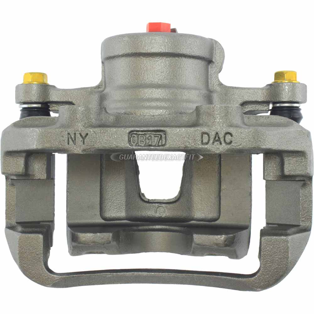 2000 Daewoo Lanos Brake Caliper