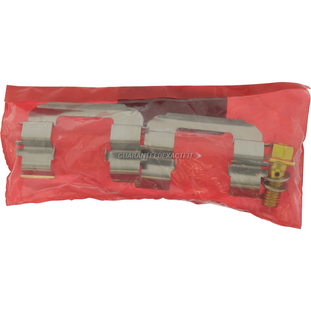 2000 Daewoo Lanos Brake Caliper