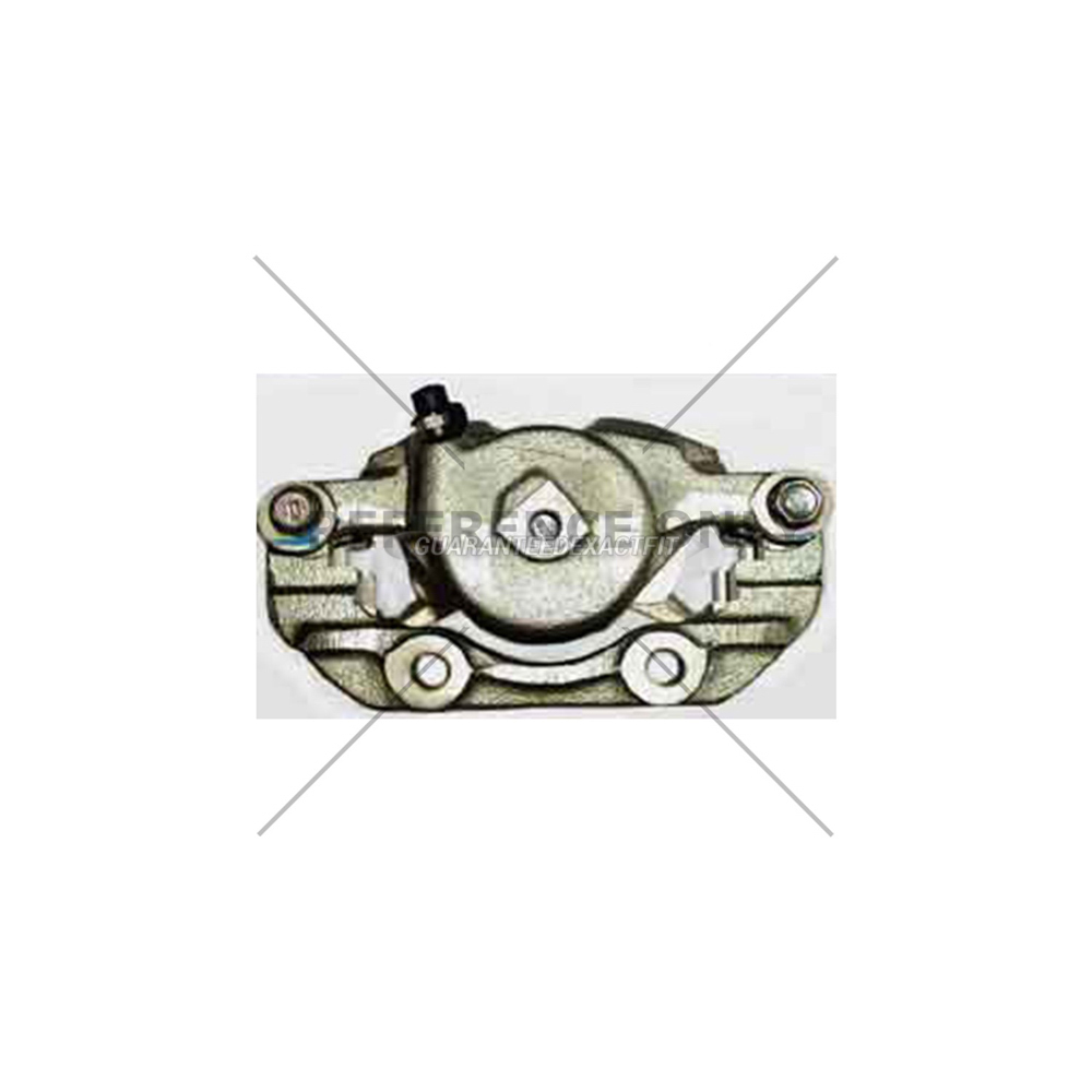 2000 Daewoo Lanos Brake Caliper