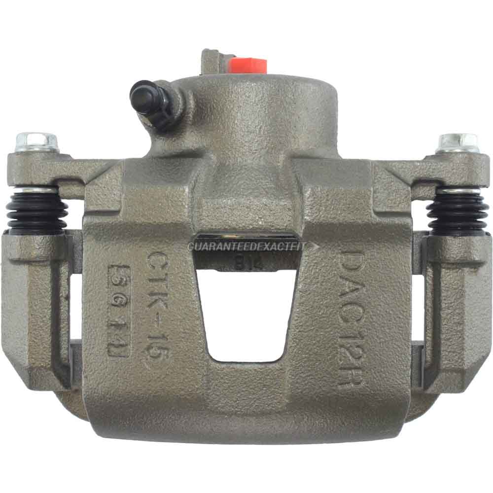 2016 Chevrolet Spark EV Brake Caliper