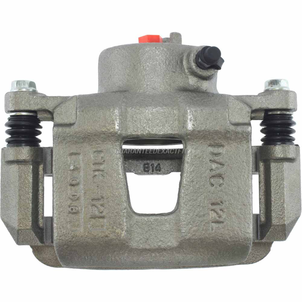 2013 Chevrolet Spark Brake Caliper