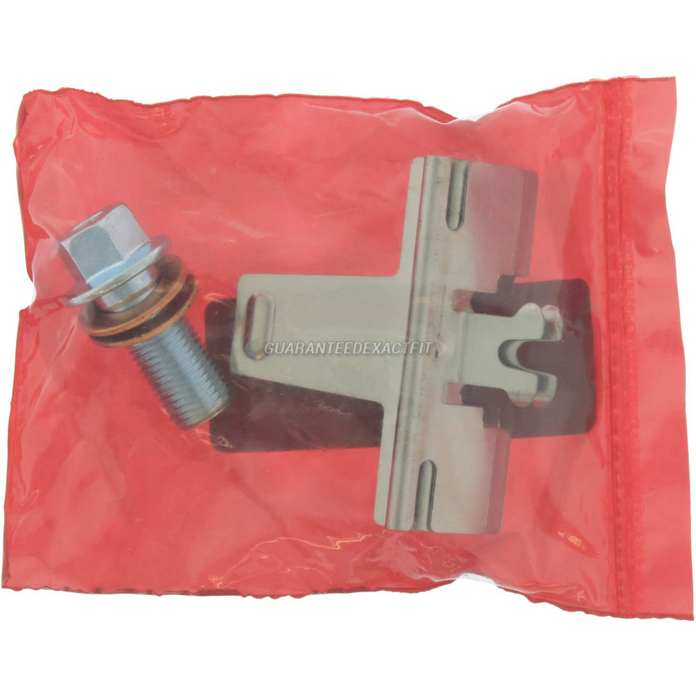 2007 Suzuki Forenza Brake Caliper