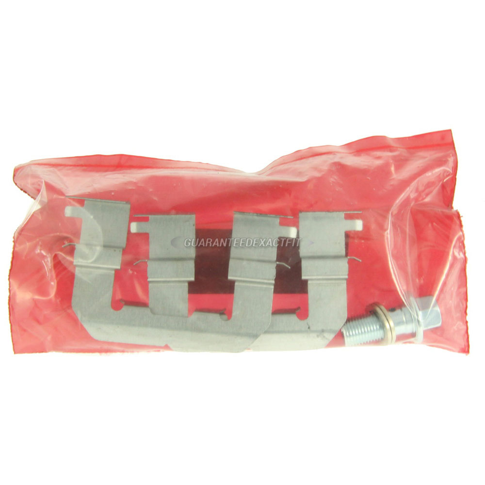2017 Kia Sorento Brake Caliper