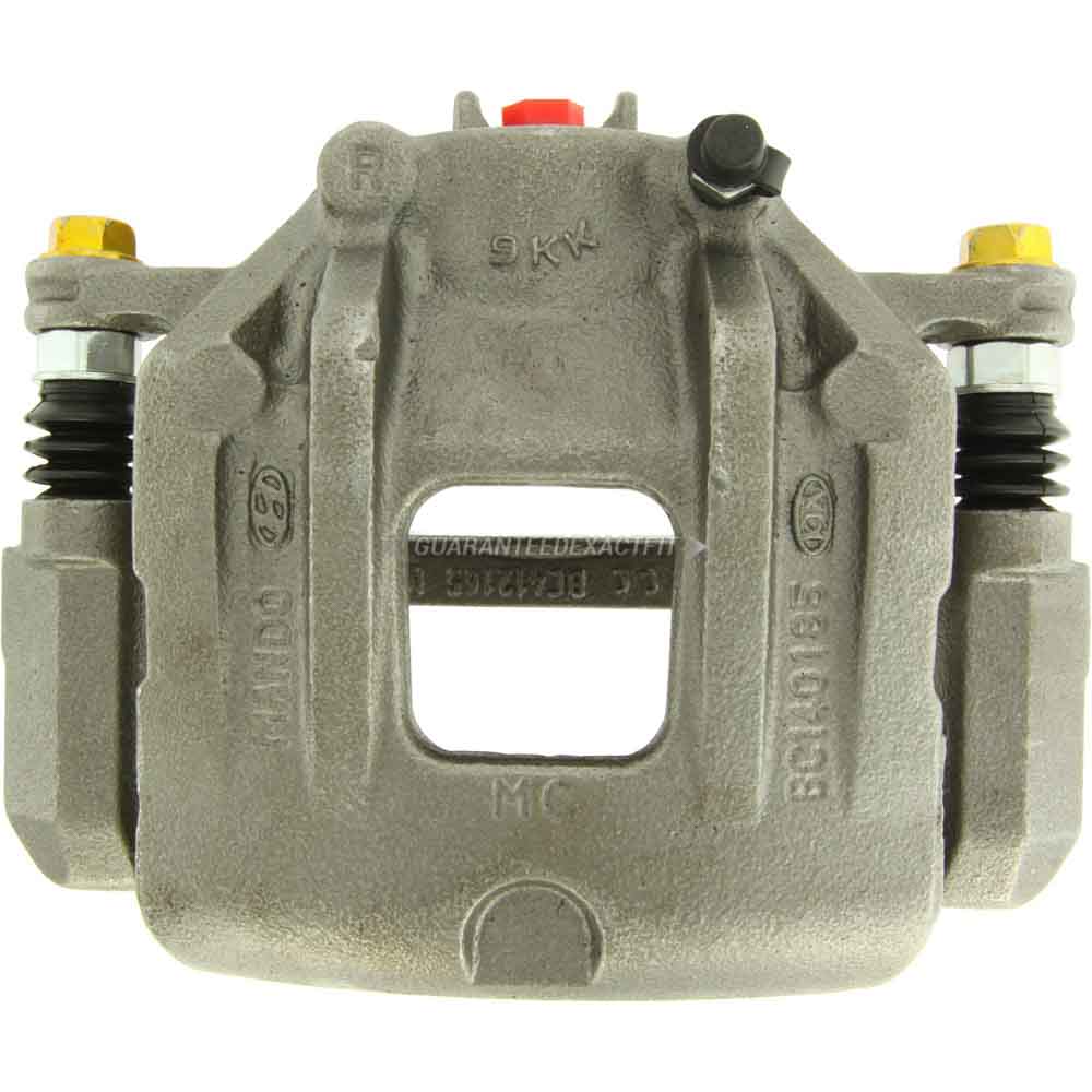 2017 Kia Sorento Brake Caliper