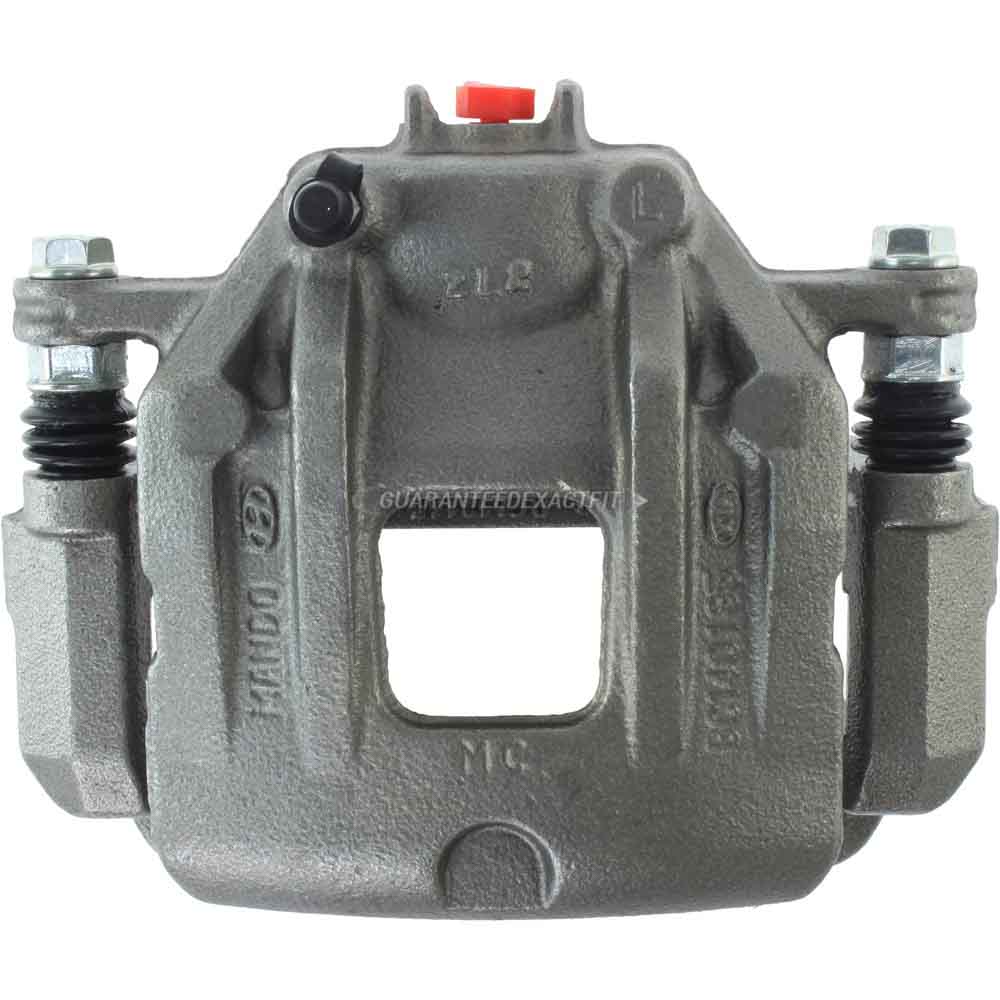 2017 Kia Sorento Brake Caliper