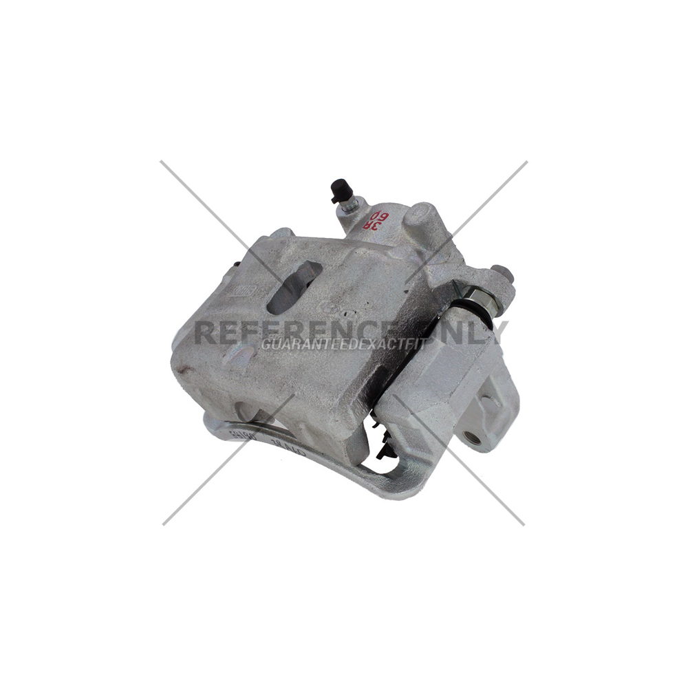 2015 Kia Cadenza Brake Caliper