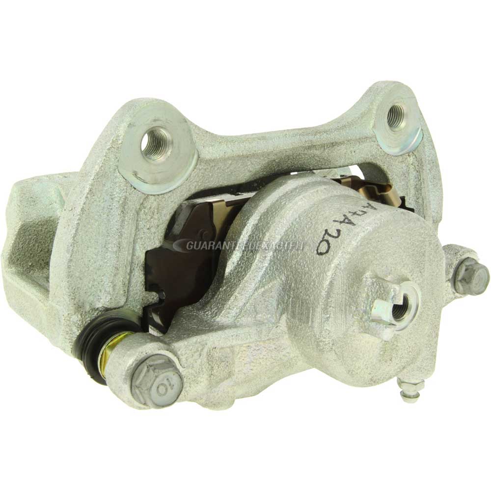 2014 Kia Forte Koup Brake Caliper
