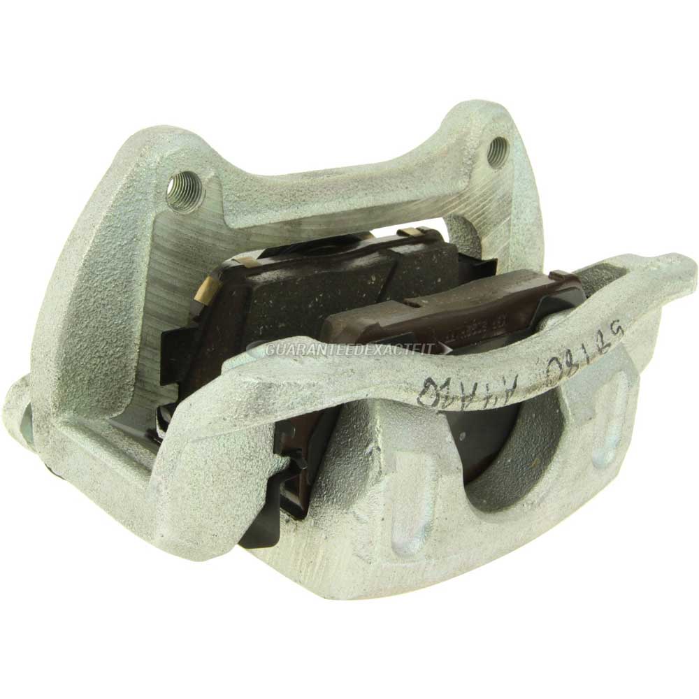 2014 Kia Forte Koup Brake Caliper