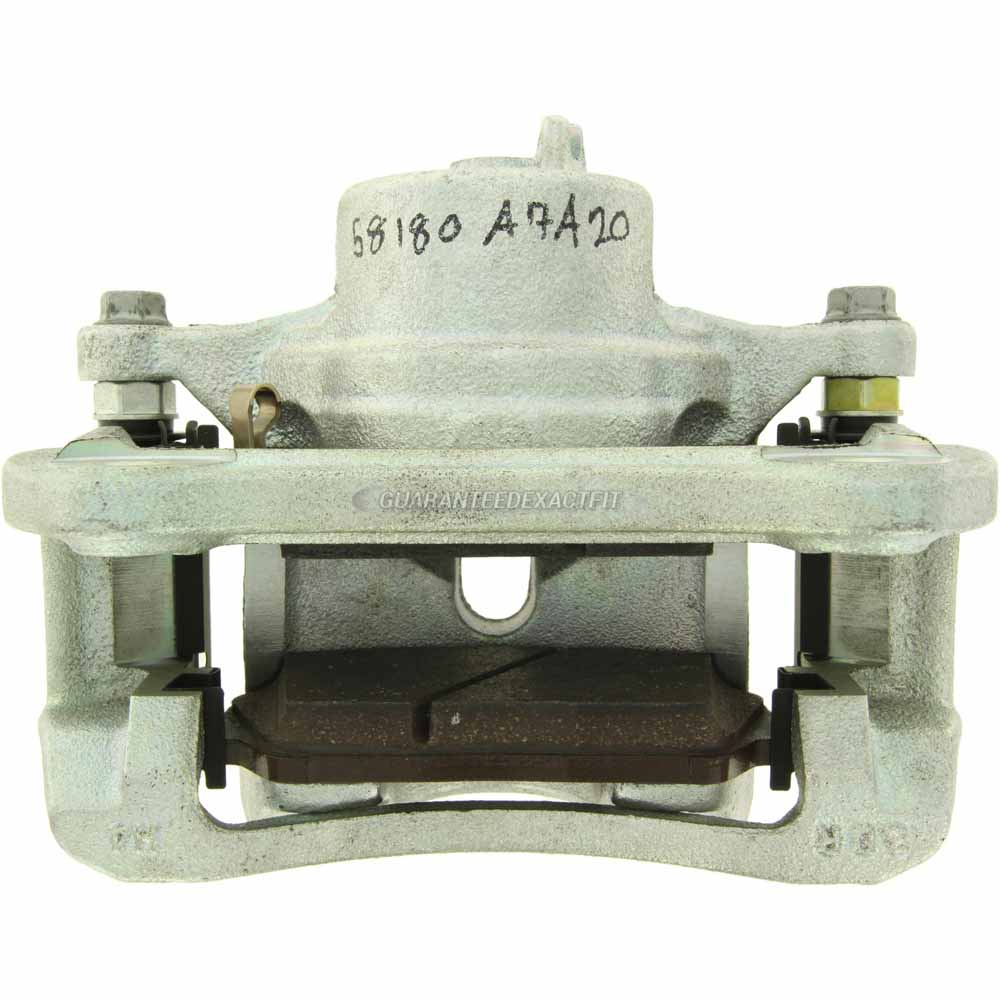 2014 Kia Forte Koup Brake Caliper