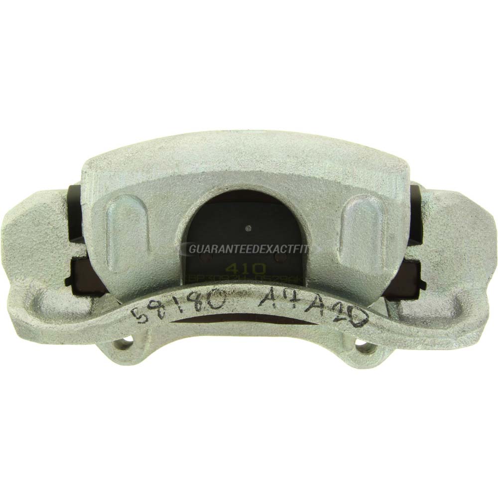 2014 Kia Forte Koup Brake Caliper