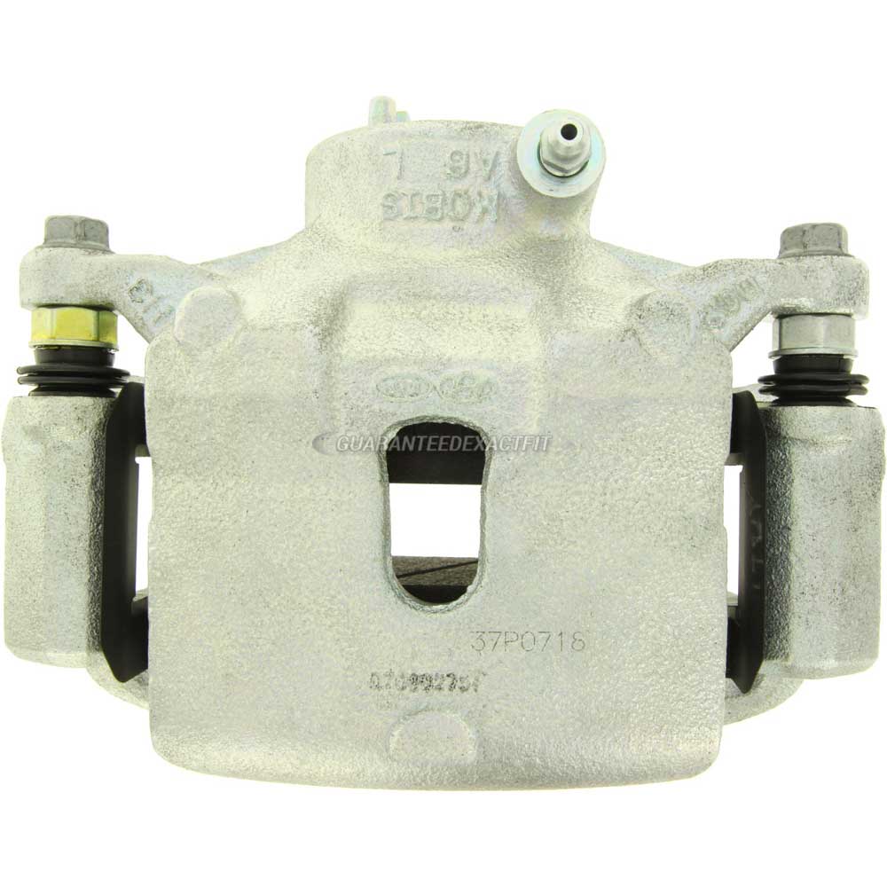 2014 Kia Forte Koup Brake Caliper