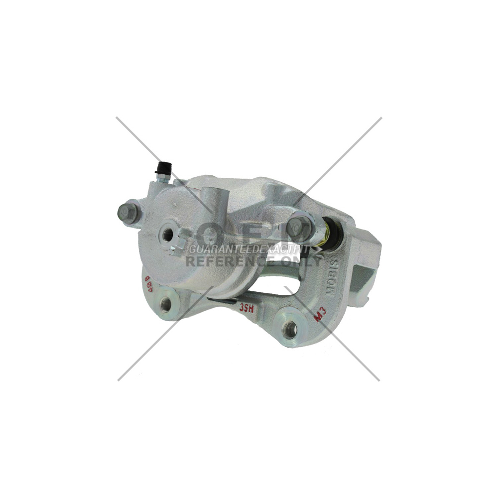 2017 Kia Soul EV Brake Caliper