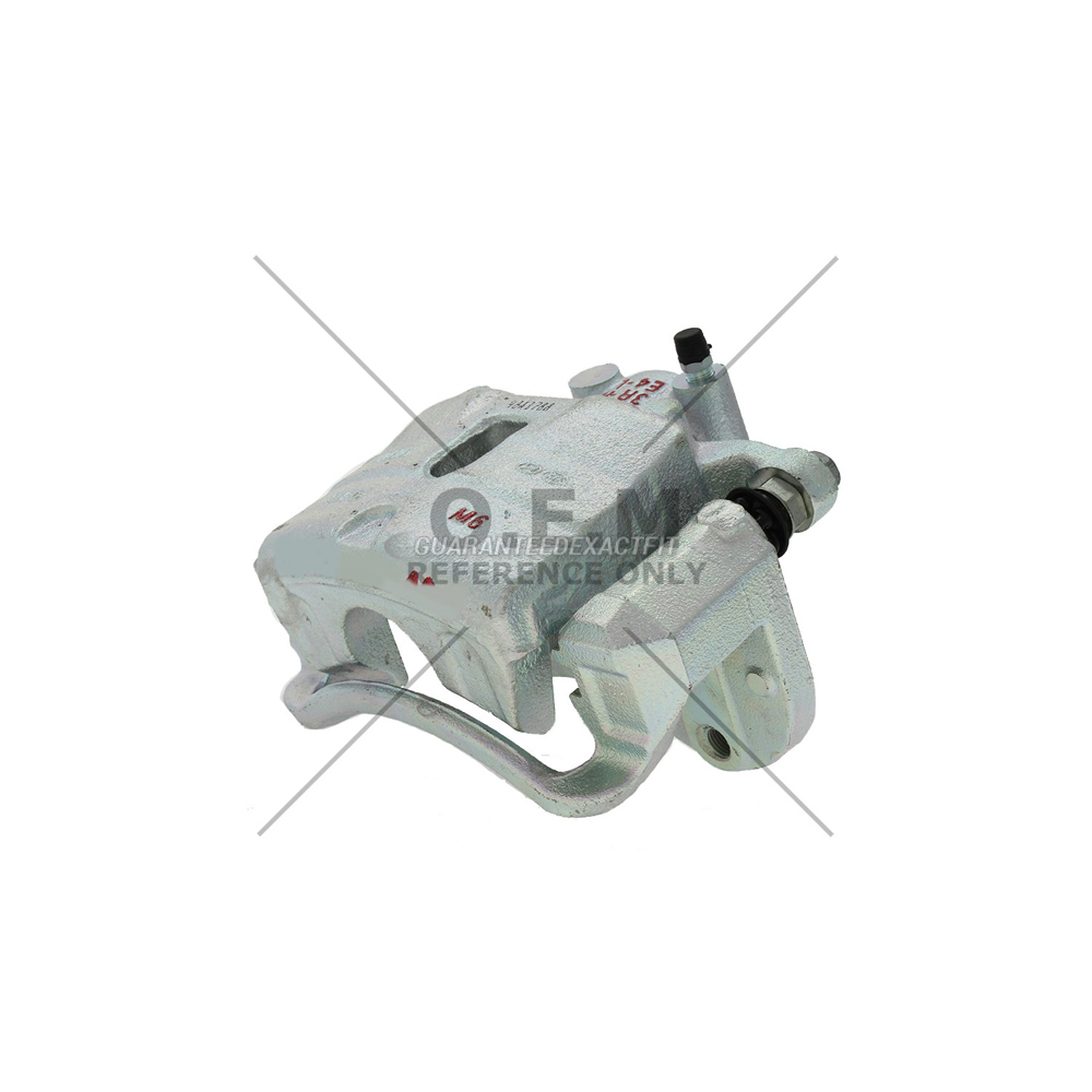 2017 Kia Soul EV Brake Caliper