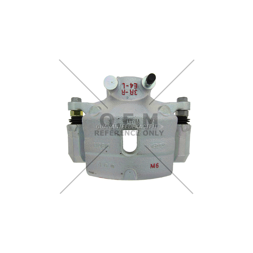 2017 Kia Soul EV Brake Caliper
