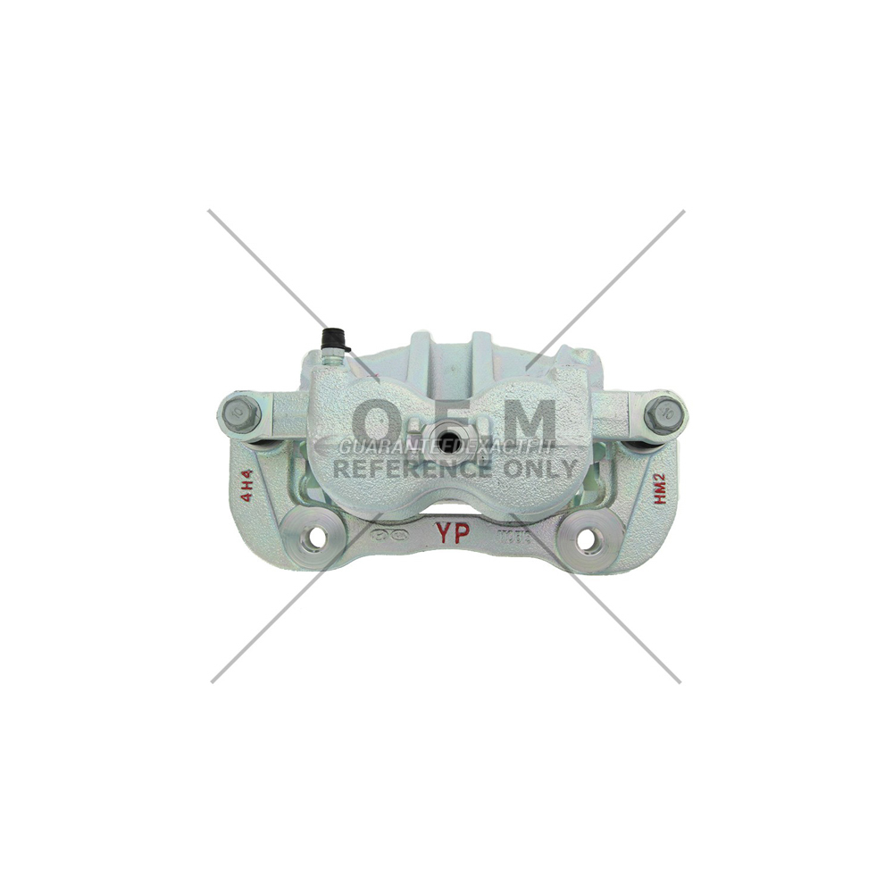 2017 Kia Sedona Brake Caliper
