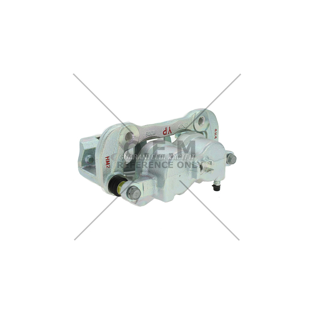 2017 Kia Sedona Brake Caliper