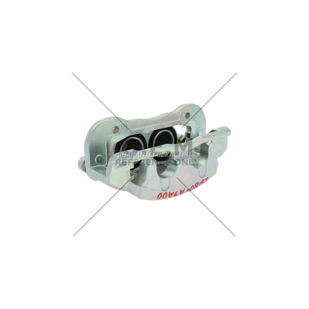 2017 Kia Sedona Brake Caliper