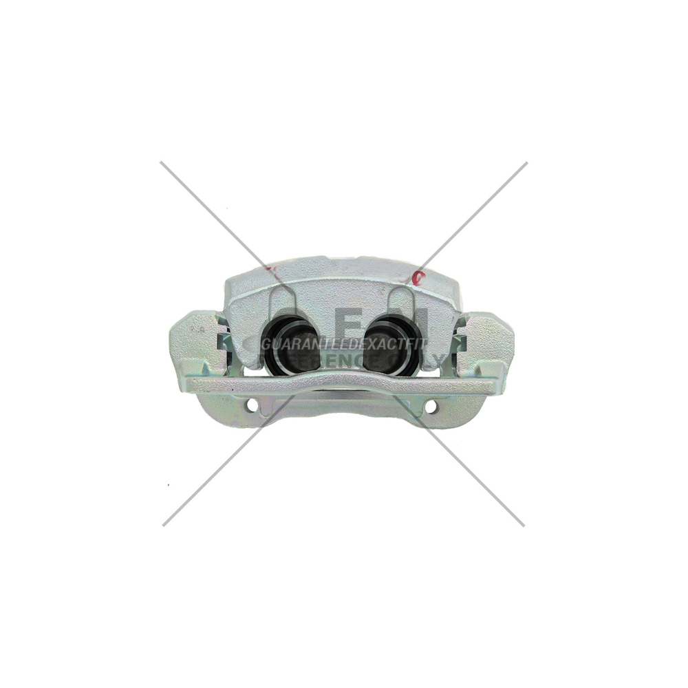 2017 Kia Sedona Brake Caliper
