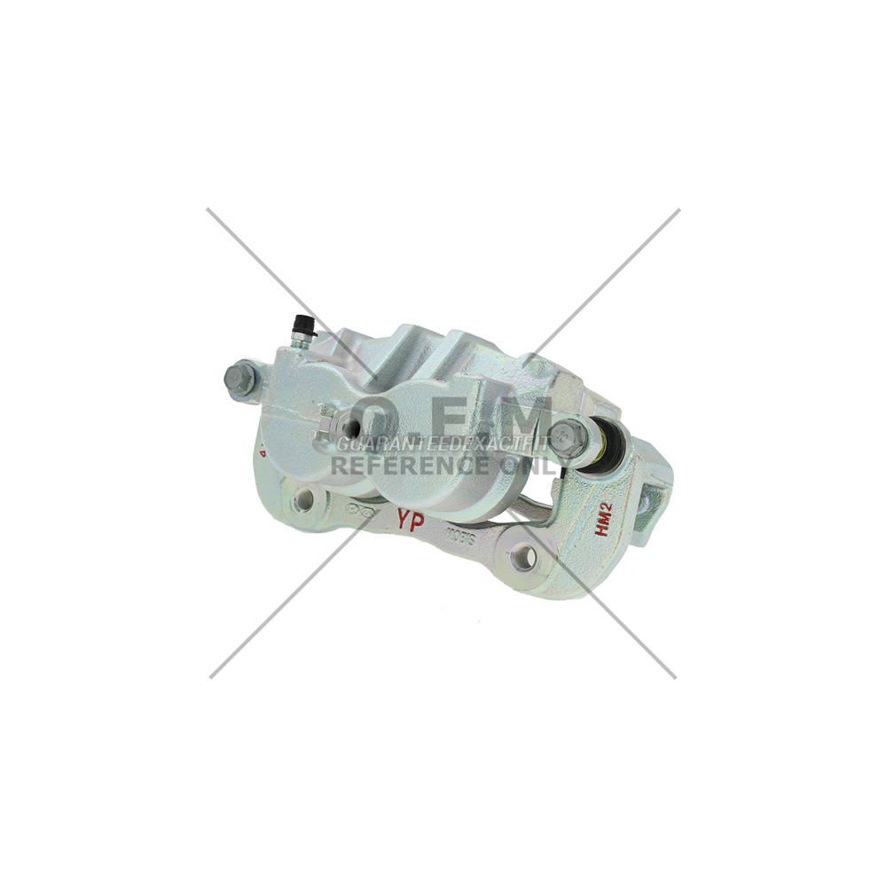 2017 Kia Sedona Brake Caliper