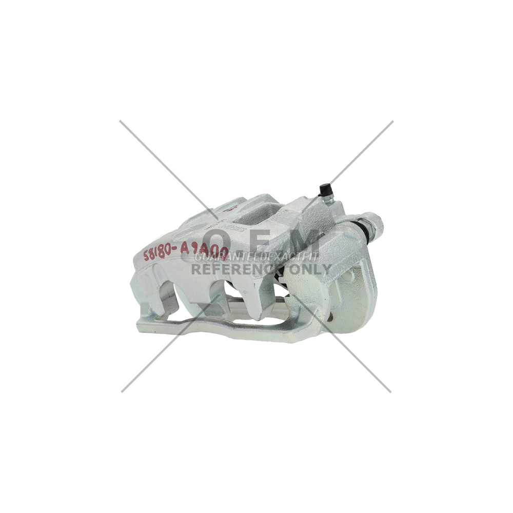 2017 Kia Sedona Brake Caliper
